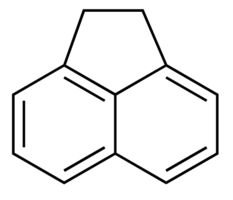 乙腈中苊溶液